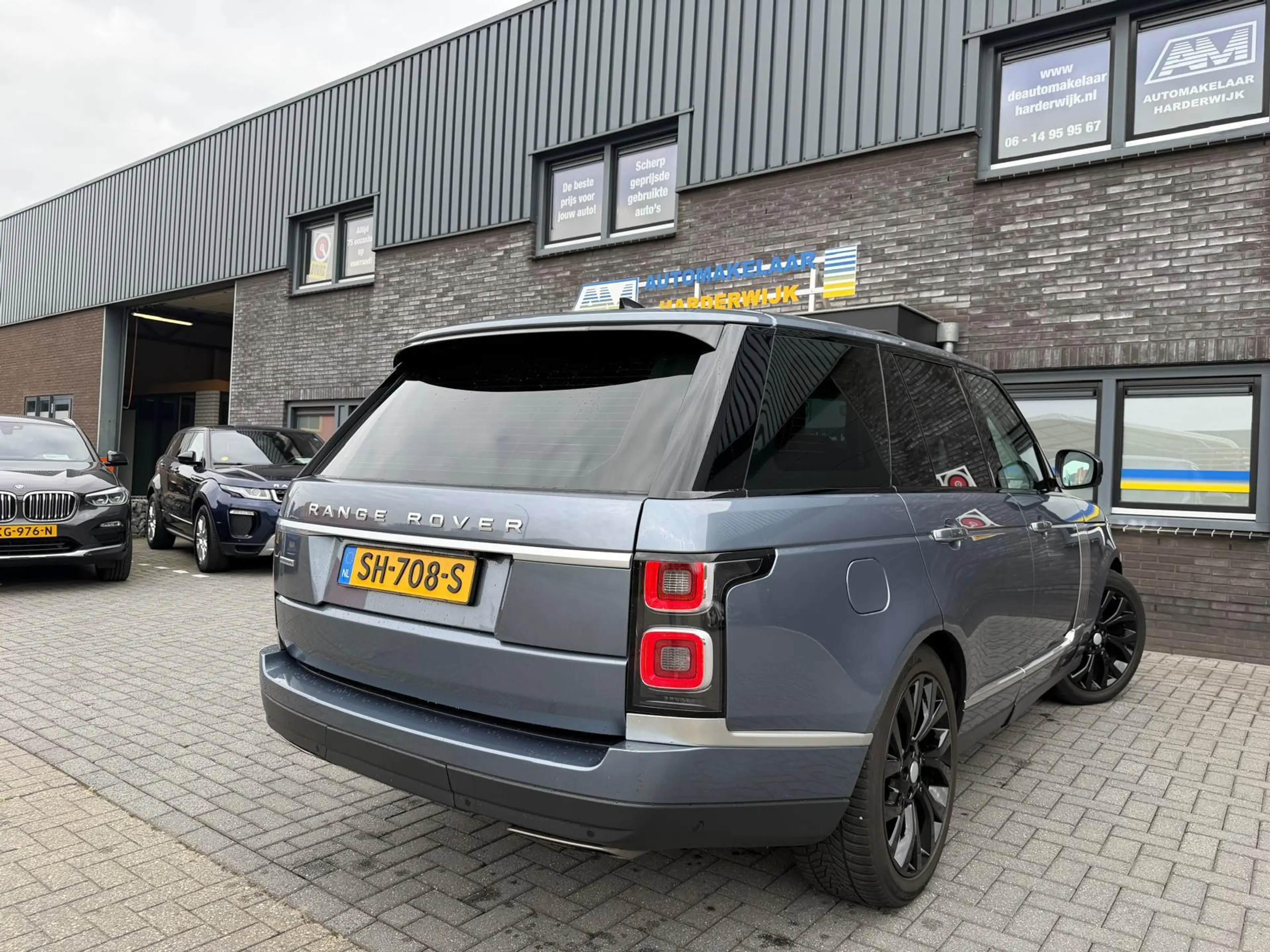 Land Rover Range Rover 3.0 TDV6 Autobiography | 3E EIGENAAR | 3/6/12MND G — photo 5