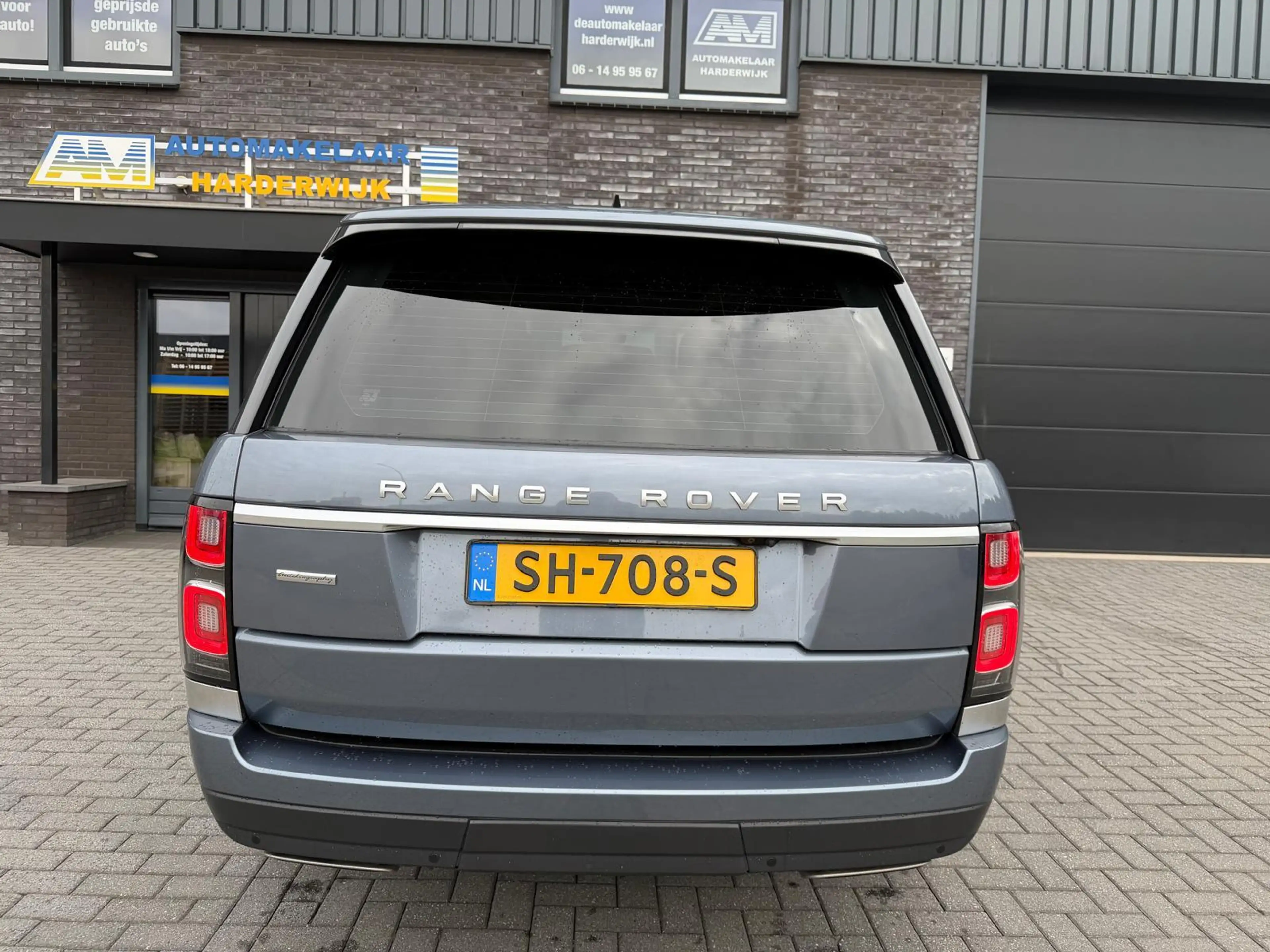 Land Rover Range Rover 3.0 TDV6 Autobiography | 3E EIGENAAR | 3/6/12MND G — photo 6