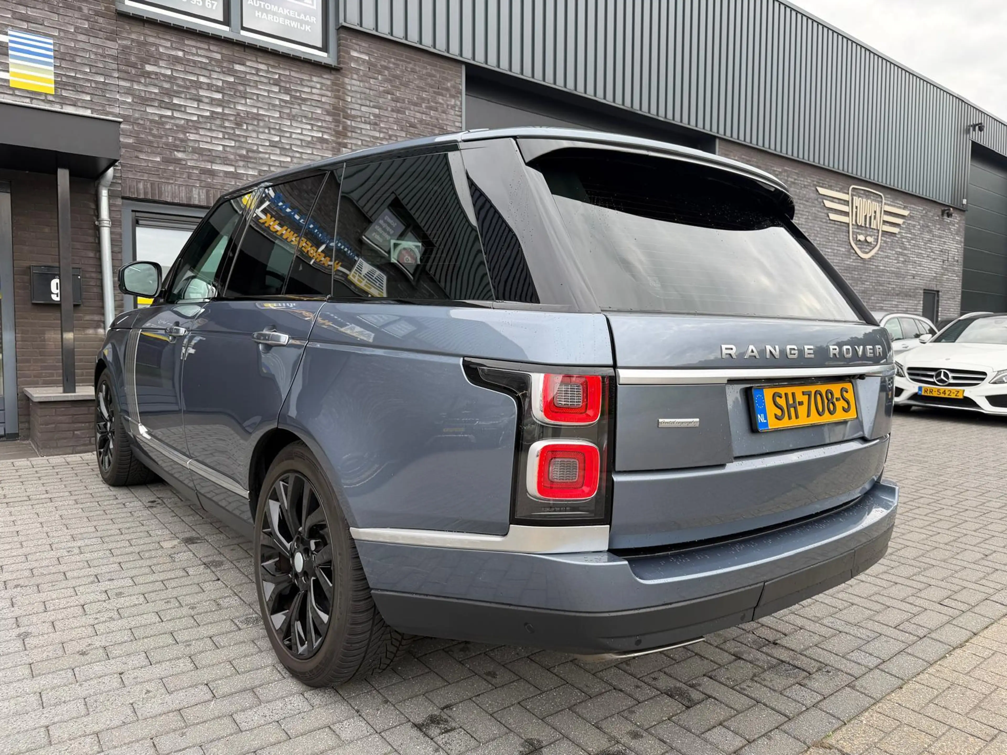 Land Rover Range Rover 3.0 TDV6 Autobiography | 3E EIGENAAR | 3/6/12MND G — photo 7