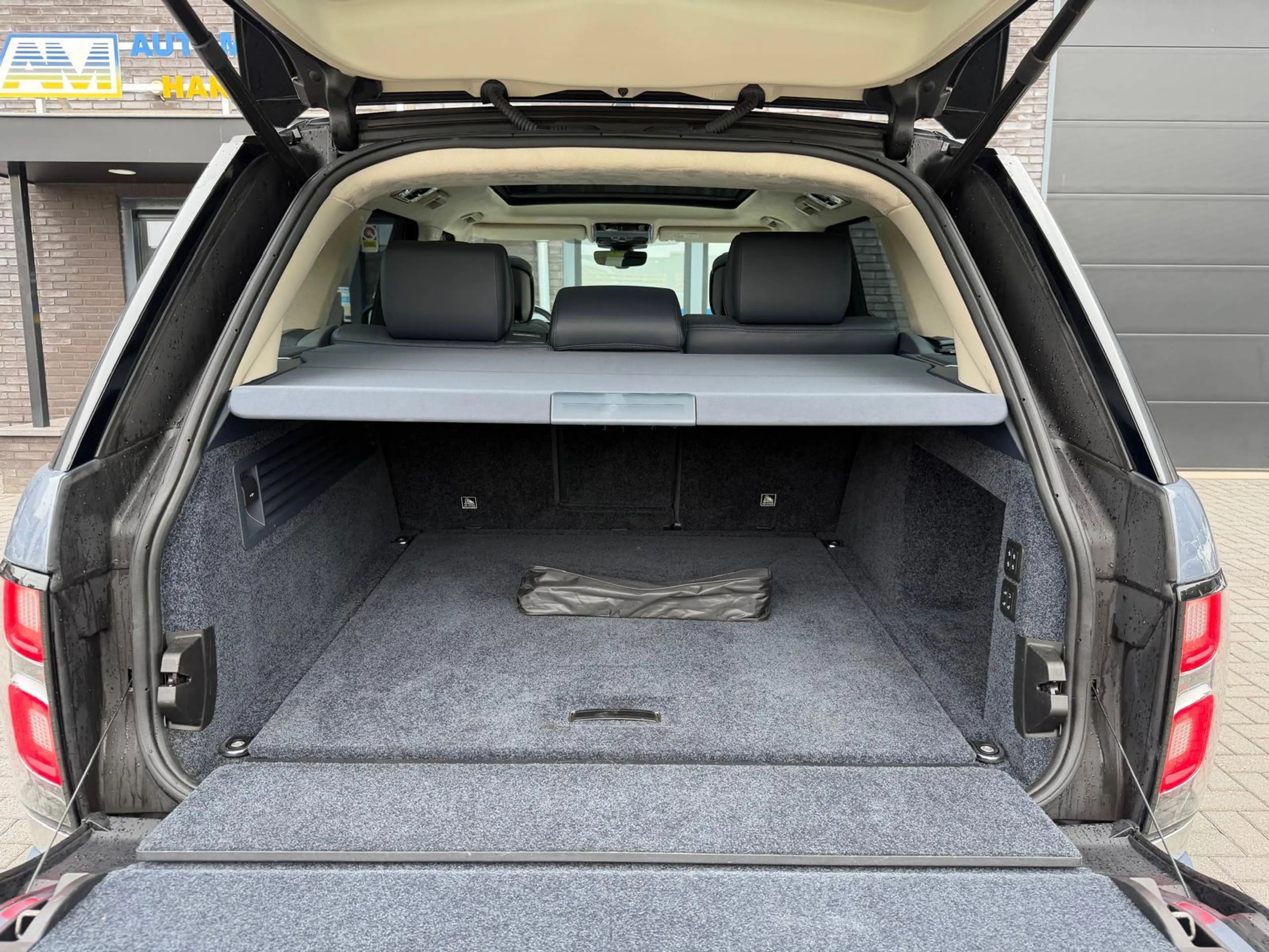 Land Rover Range Rover 3.0 TDV6 Autobiography | 3E EIGENAAR | 3/6/12MND G — photo 11