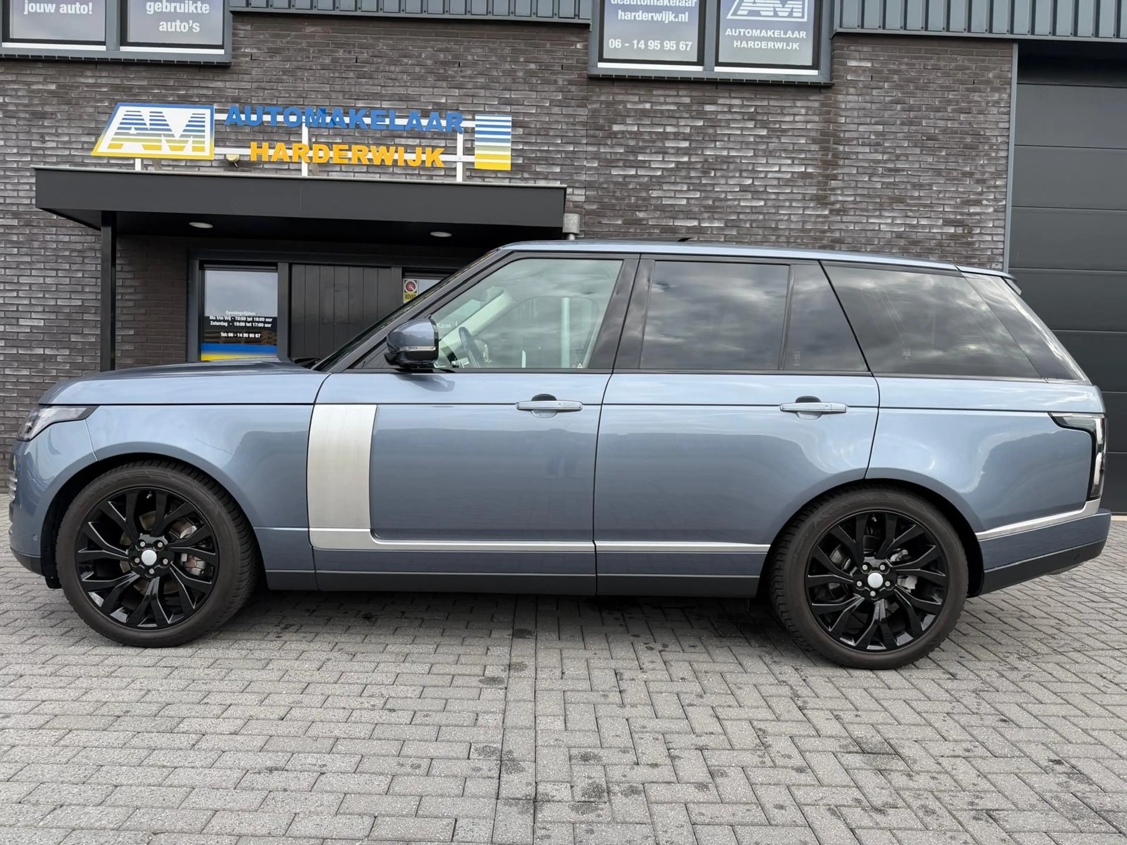 Land Rover Range Rover 3.0 TDV6 Autobiography | 3E EIGENAAR | 3/6/12MND G — photo 8