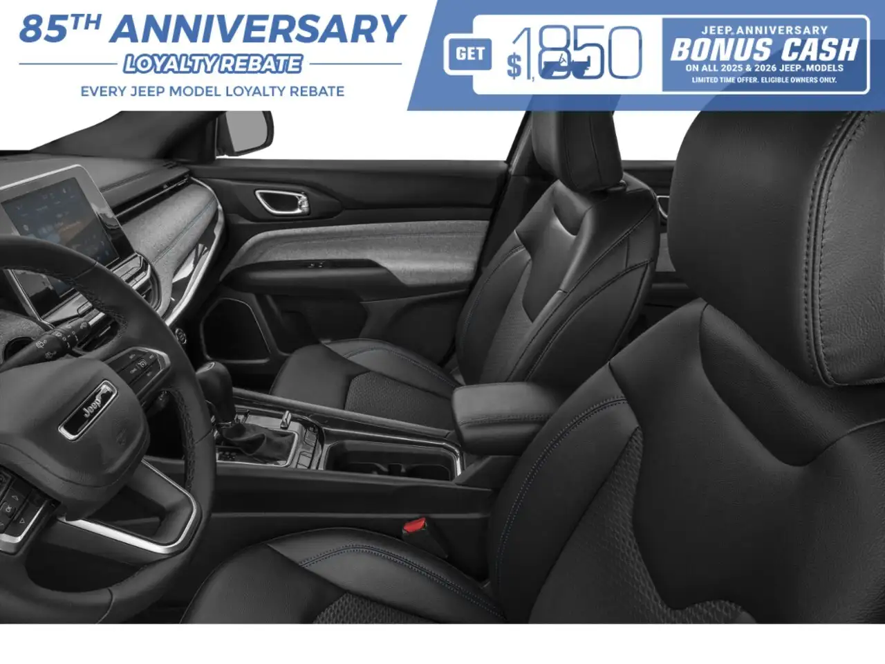 Jeep Compass снимка Jeep Compass