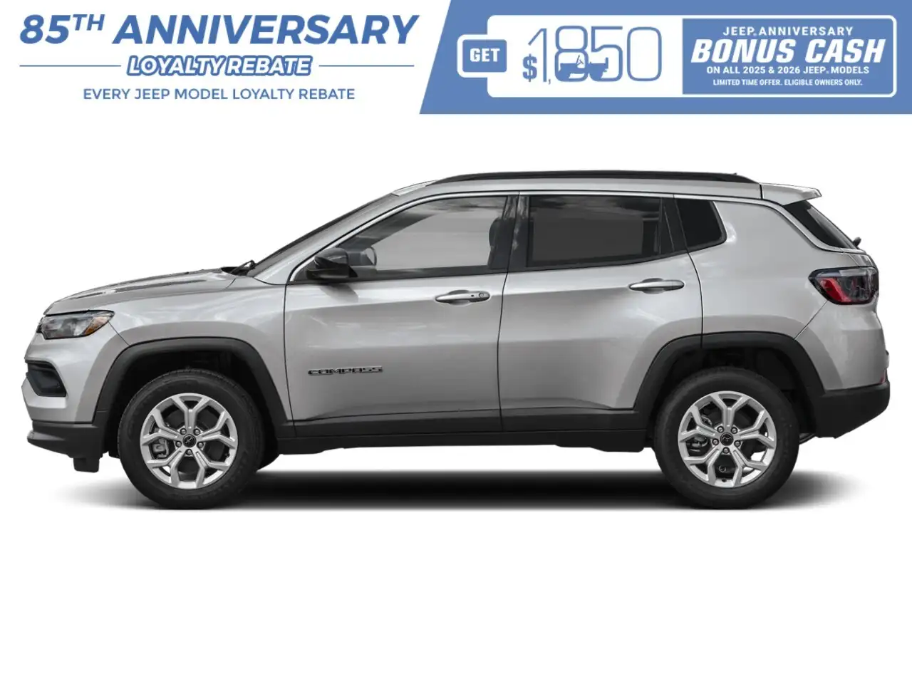 Jeep Compass снимка Jeep Compass
