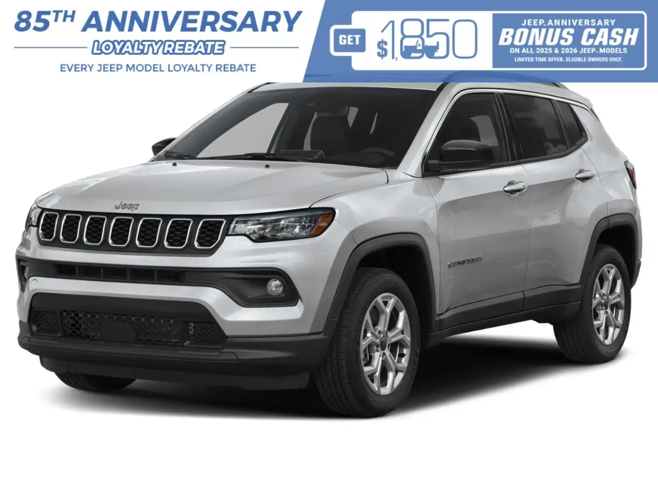 2026 Jeep Compass
