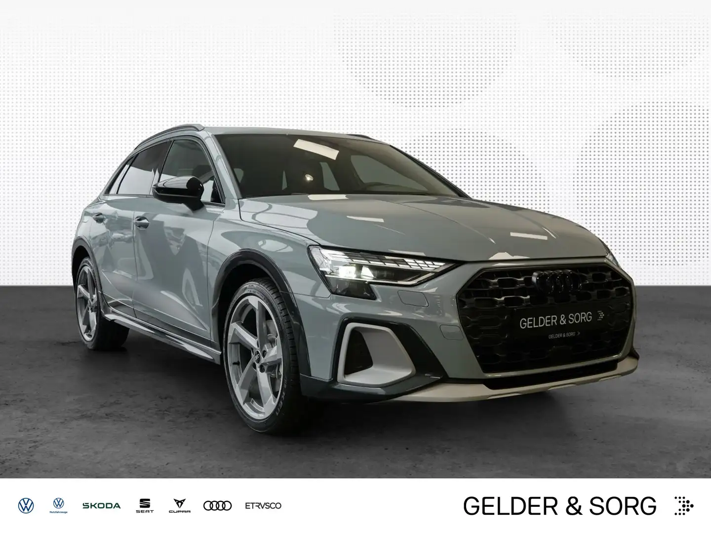 Audi A3 35 TFSI *Matrix*AHK*Business*RFK* Grau - 1