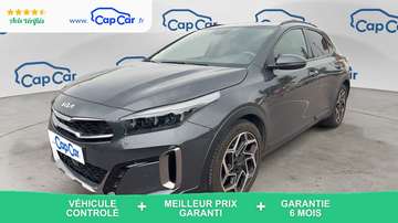 1.5 T-GDI 160 DCT7 GT Line Premium - Garantie constructeur Entretien