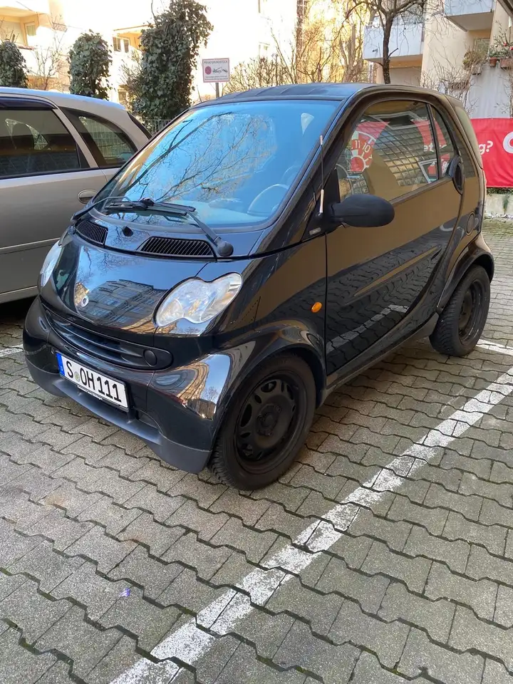 smart forTwo