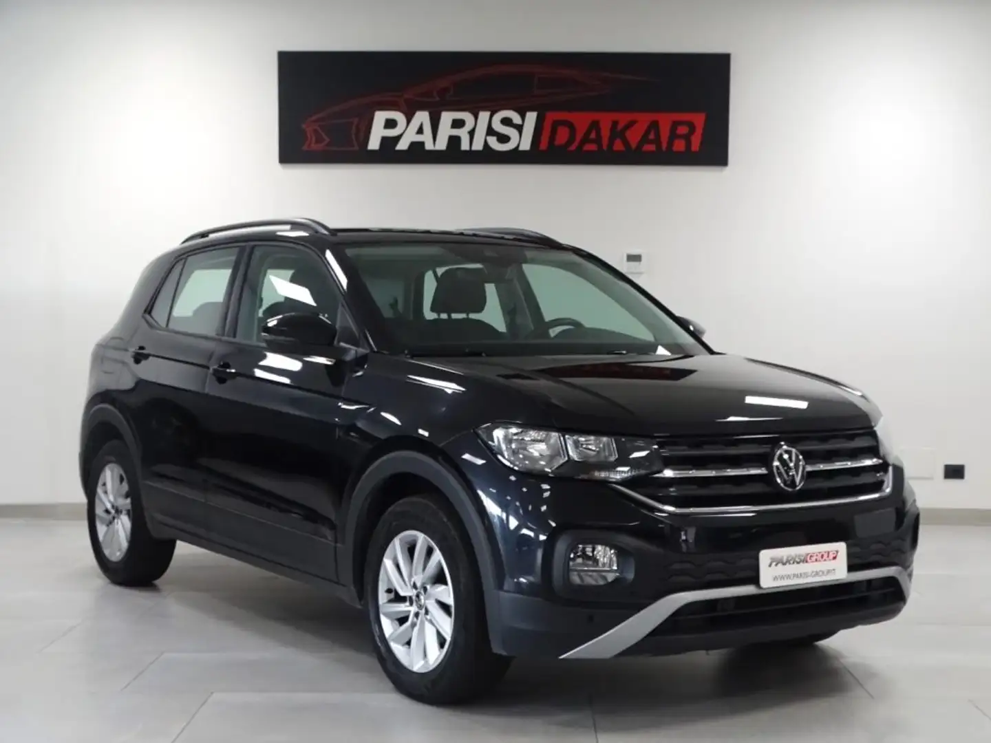 Volkswagen T-Cross 1.0 TSI Advanced 110CV DSG *PROMO PARISI GROUP* Nero - 2