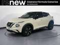 Nissan Juke 1.0 DIG-T N-Design Chic 4x2 DCT 7 114 Blanco - thumbnail 1