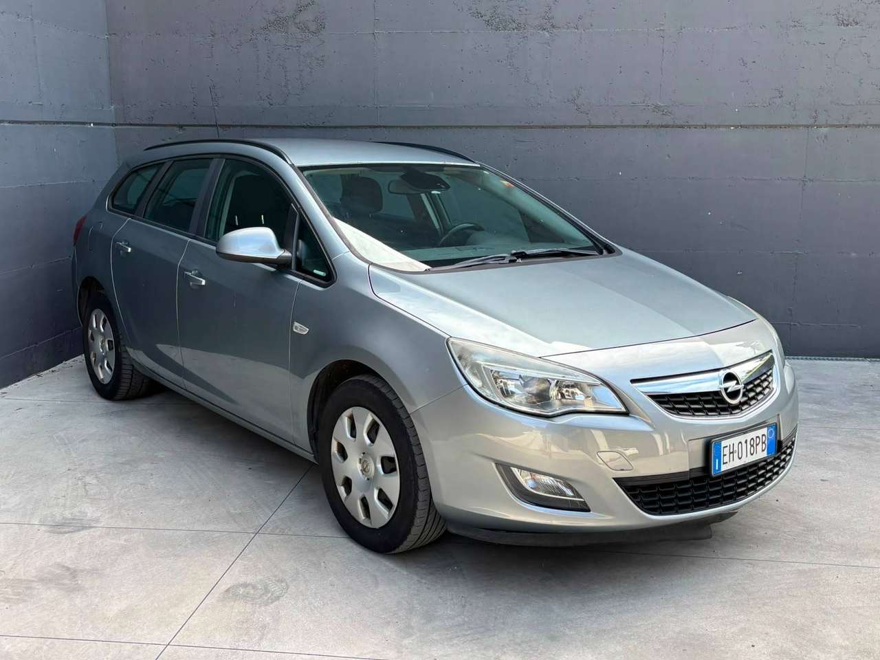 Opel Astra Astra IV 2010 Sports Tourer Sports Tourer 1.7 cdti Elective 110cv