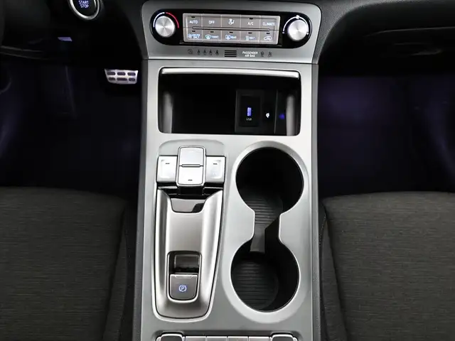 Hyundai Kona view 13