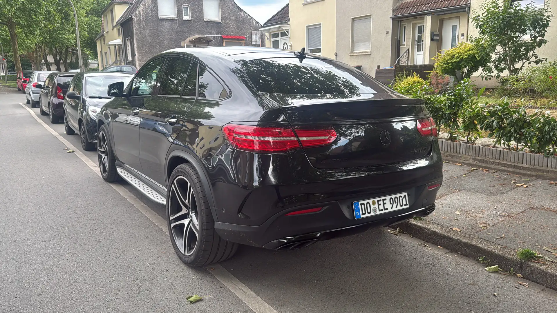 Mercedes-Benz GLE 450 Coupe AMG 4Matic 9G-TRONIC Line - 2