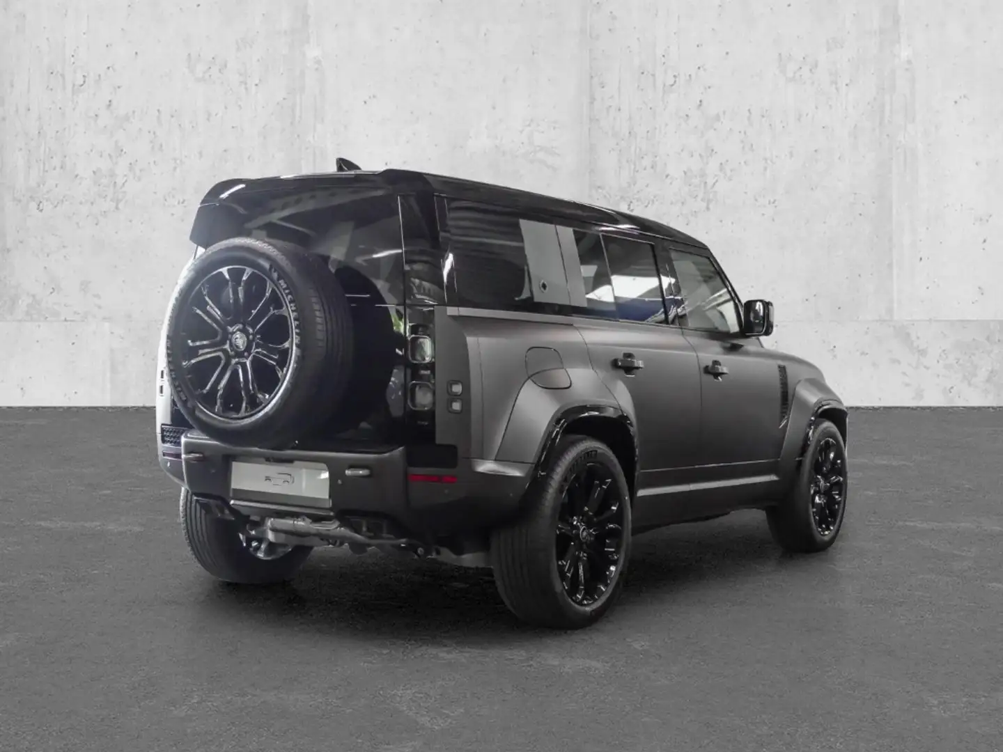 Land Rover Defender OCTA P635 4.4 V8 Mild-Hybrid EU6e HUD AD Navi Soun Grau - 2