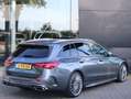 Mercedes-Benz C 200 Estate Launch Edition AMG Line Grijs - thumbnail 2