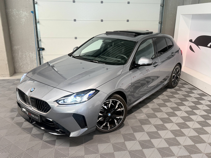 BMW 120 iAS MHEV, PACK M, Toit Ouvrant, Head Up, 360 Camera, LED — photo 2