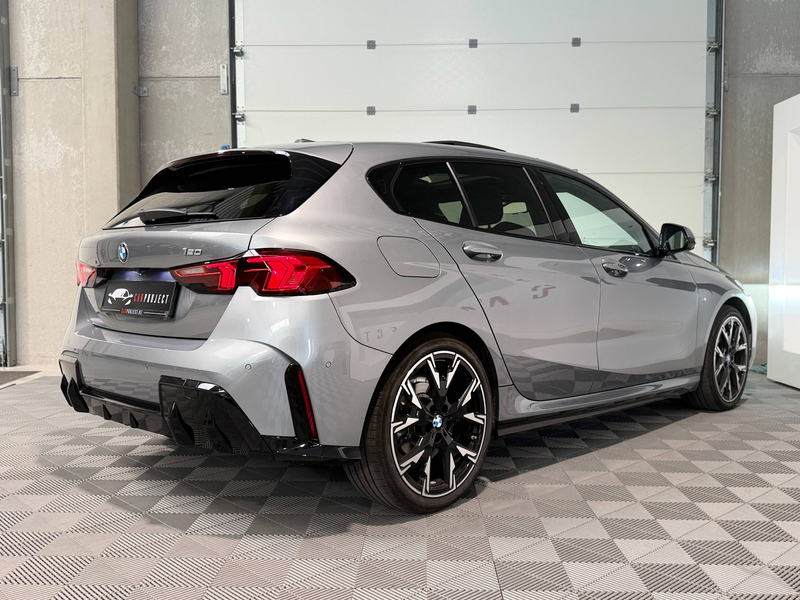 BMW 120 iAS MHEV, PACK M, Toit Ouvrant, Head Up, 360 Camera, LED — photo 11