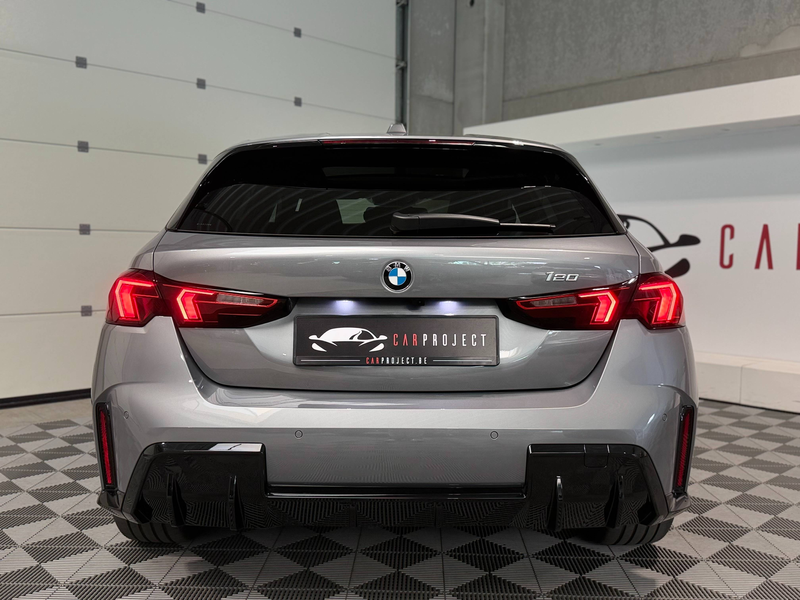 BMW 120 iAS MHEV, PACK M, Toit Ouvrant, Head Up, 360 Camera, LED — photo 14