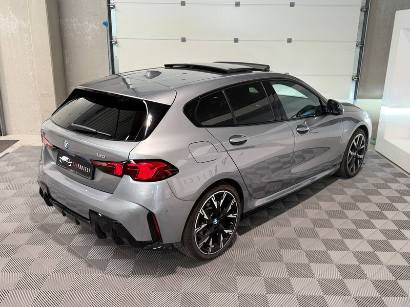 BMW 120 iAS MHEV, PACK M, Toit Ouvrant, Head Up, 360 Camera, LED — photo 12
