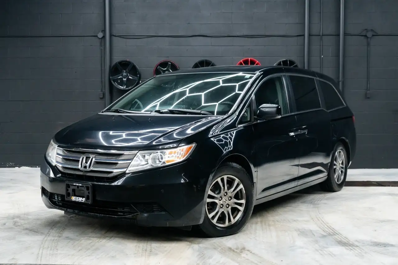 2013 Honda Odyssey