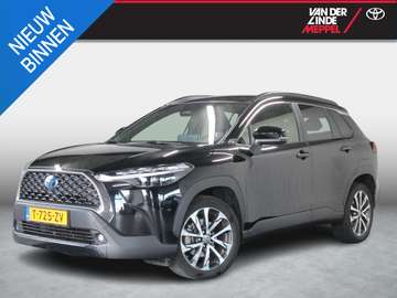 Hybrid 200 Style Half leer Navi NL Cruise