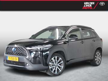 Hybrid 200 Style Half leer Navi NL Cruise