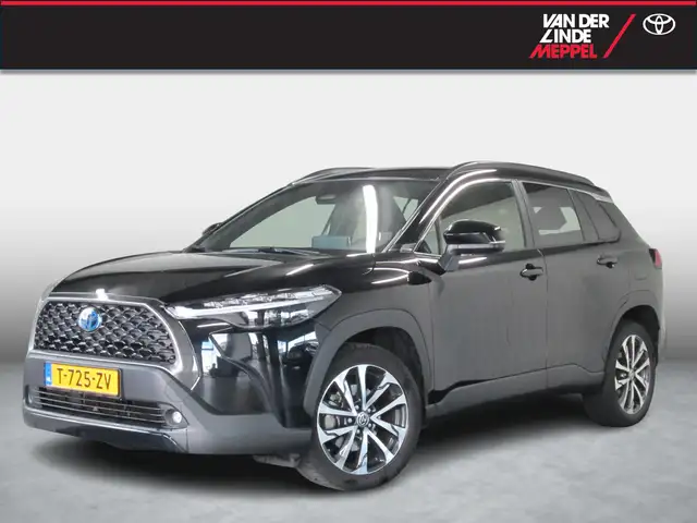 Toyota Corolla Cross Hybrid 200 Style Half leer Navi NL Cruise