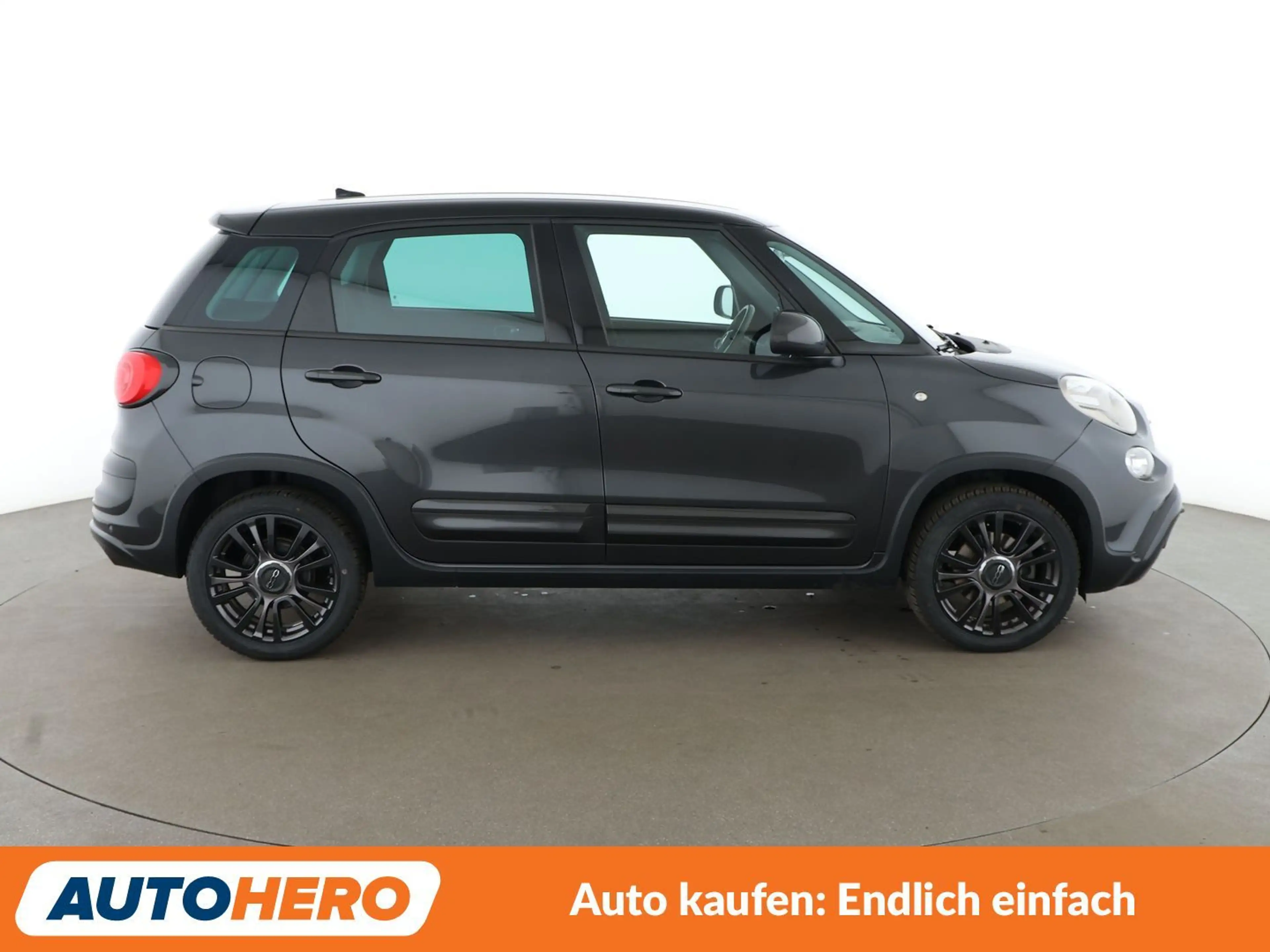 Fiat 500L 1.4 S-Design*TEMPO*LIM*ALU*PDC*KLIMA*DAB* — photo 7