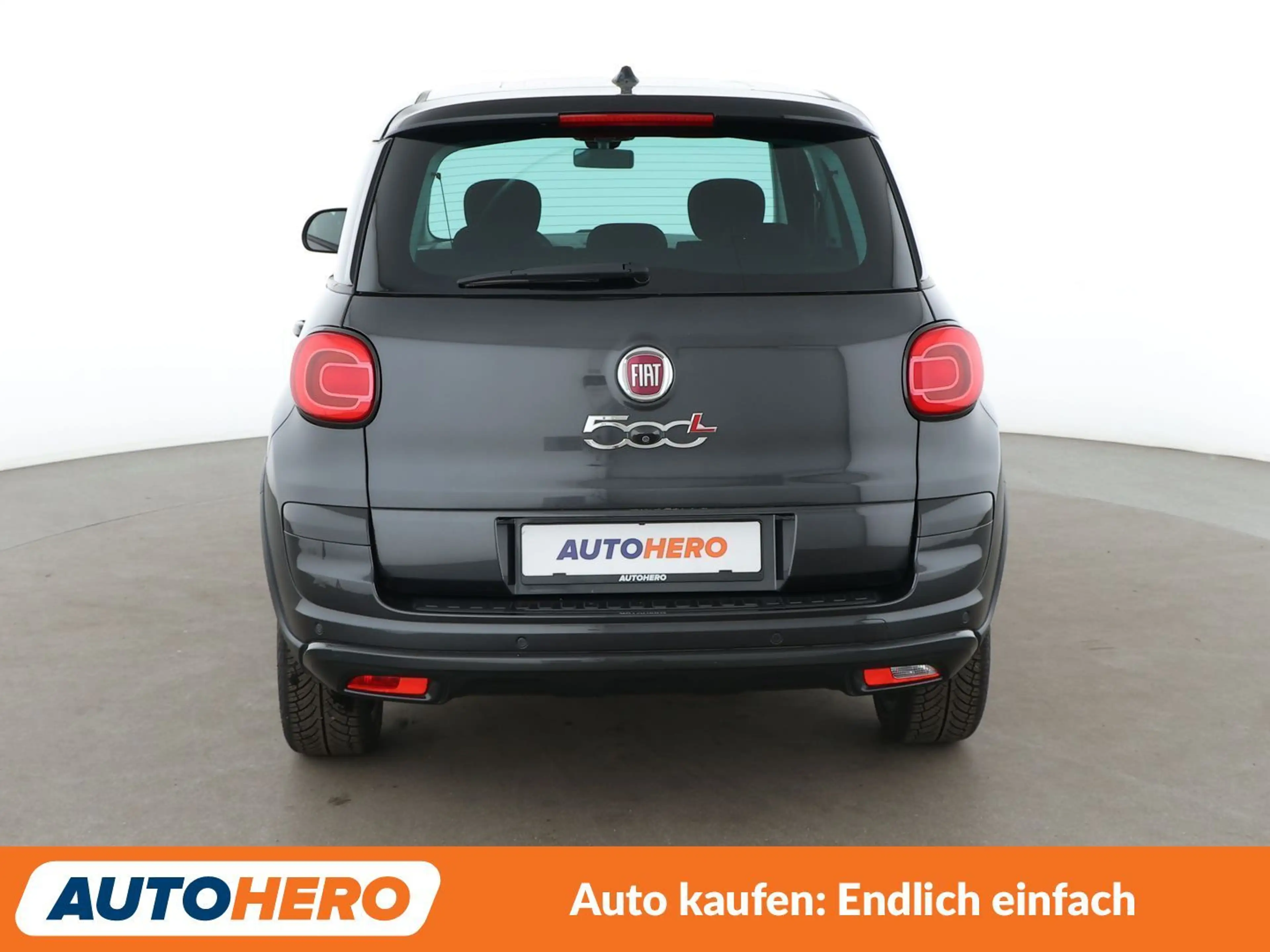 Fiat 500L 1.4 S-Design*TEMPO*LIM*ALU*PDC*KLIMA*DAB* — photo 5