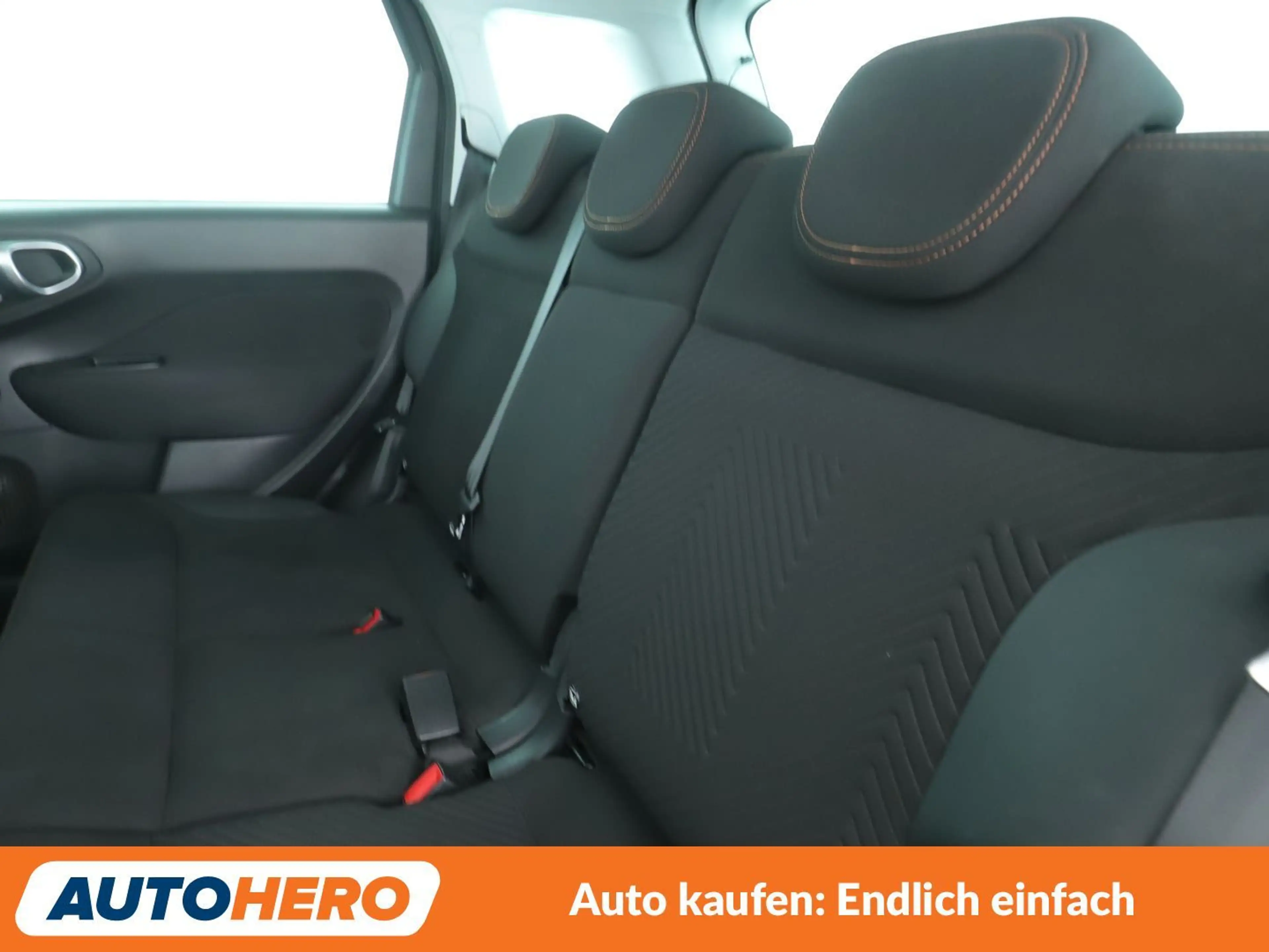 Fiat 500L 1.4 S-Design*TEMPO*LIM*ALU*PDC*KLIMA*DAB* — photo 14