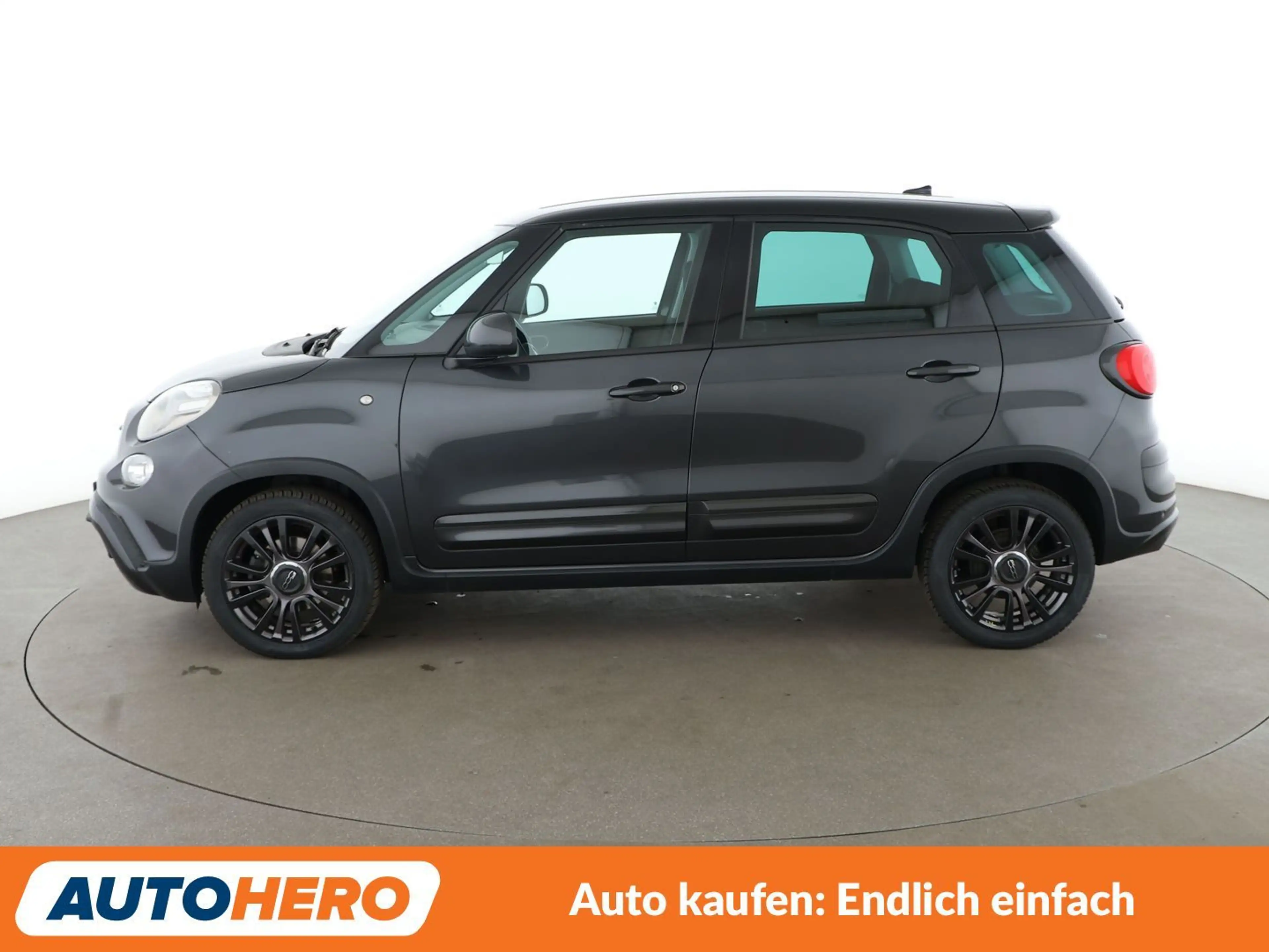 Fiat 500L 1.4 S-Design*TEMPO*LIM*ALU*PDC*KLIMA*DAB* — photo 3