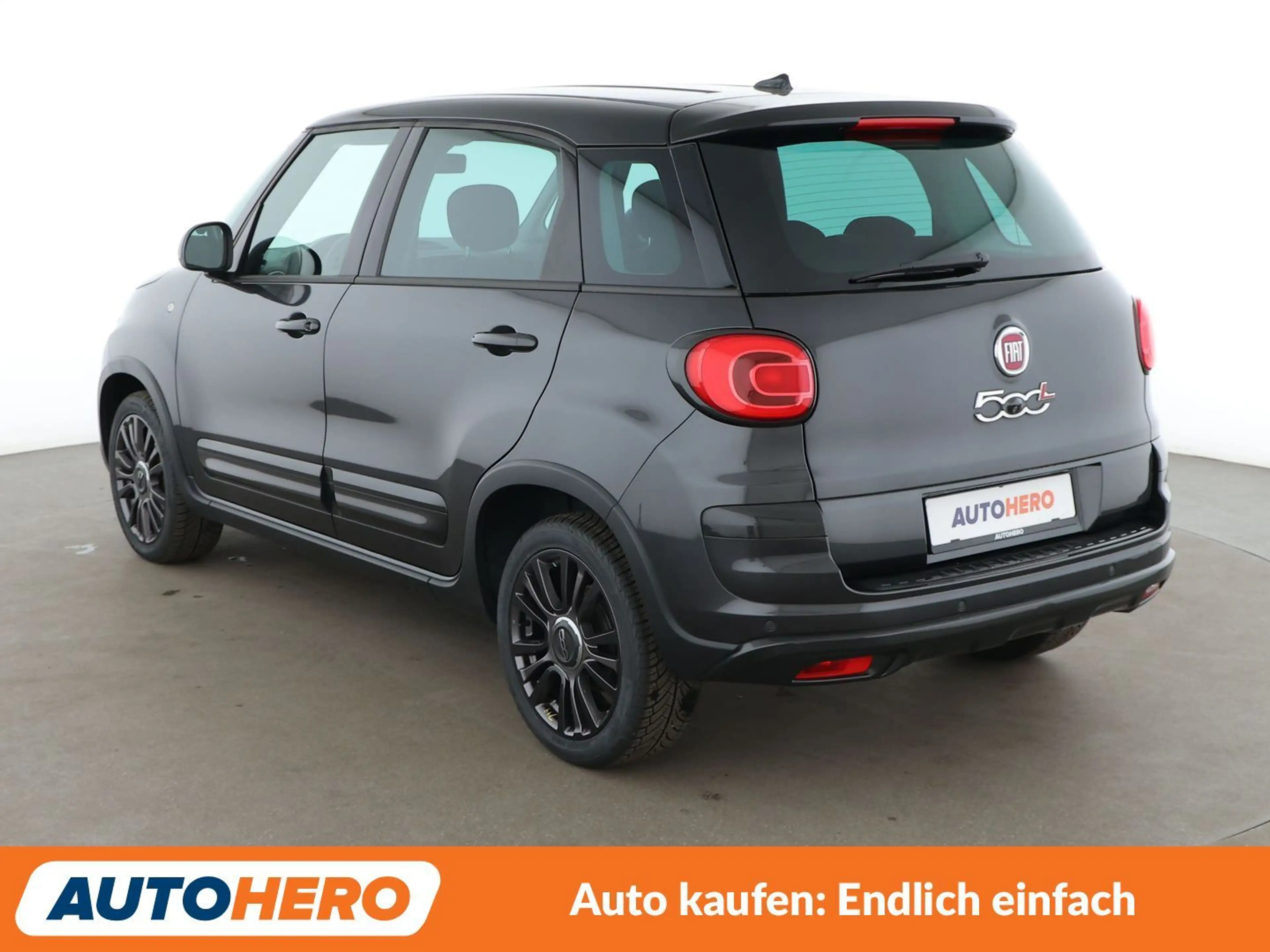 Fiat 500L 1.4 S-Design*TEMPO*LIM*ALU*PDC*KLIMA*DAB* — photo 4