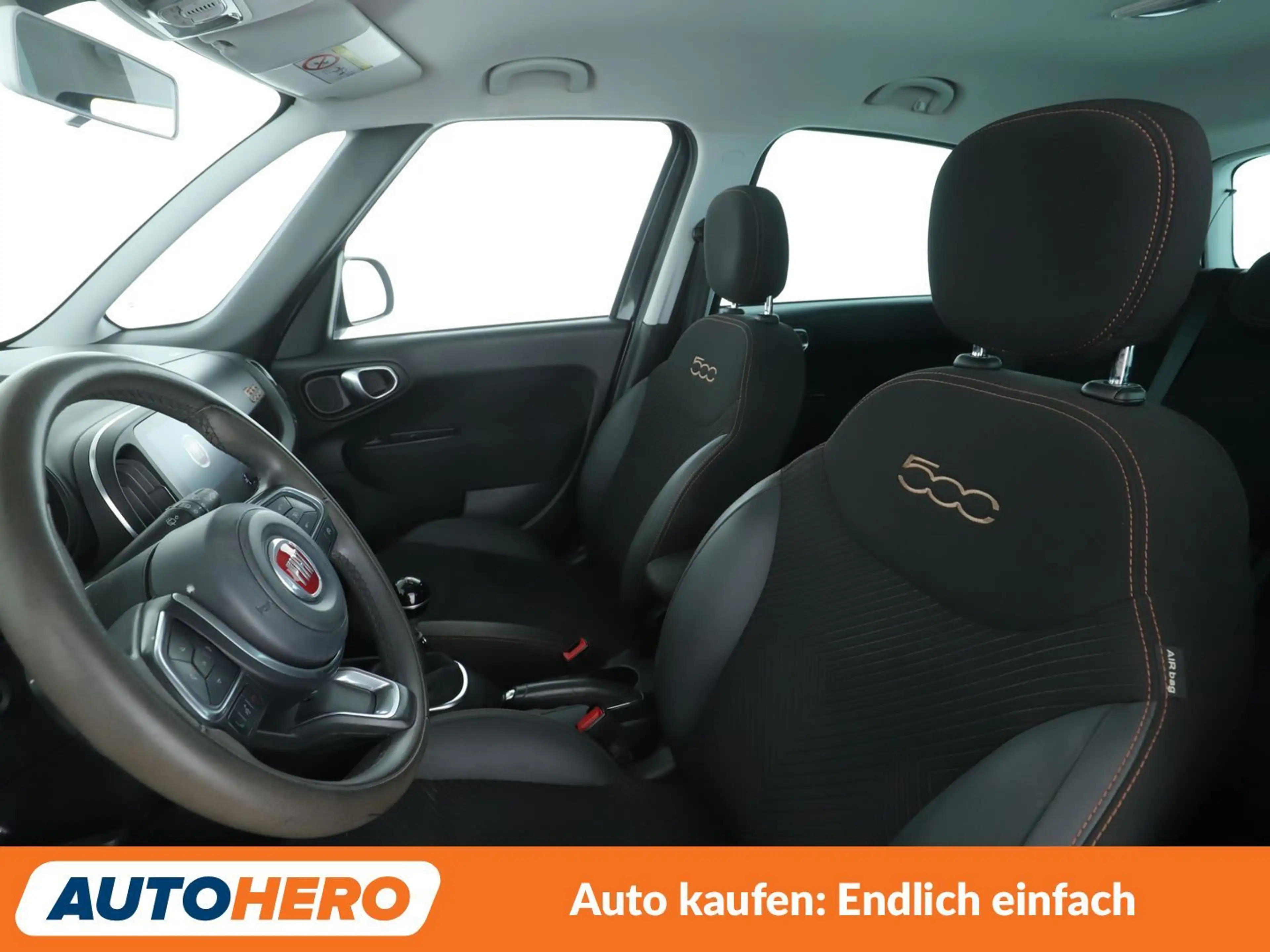 Fiat 500L 1.4 S-Design*TEMPO*LIM*ALU*PDC*KLIMA*DAB* — photo 10