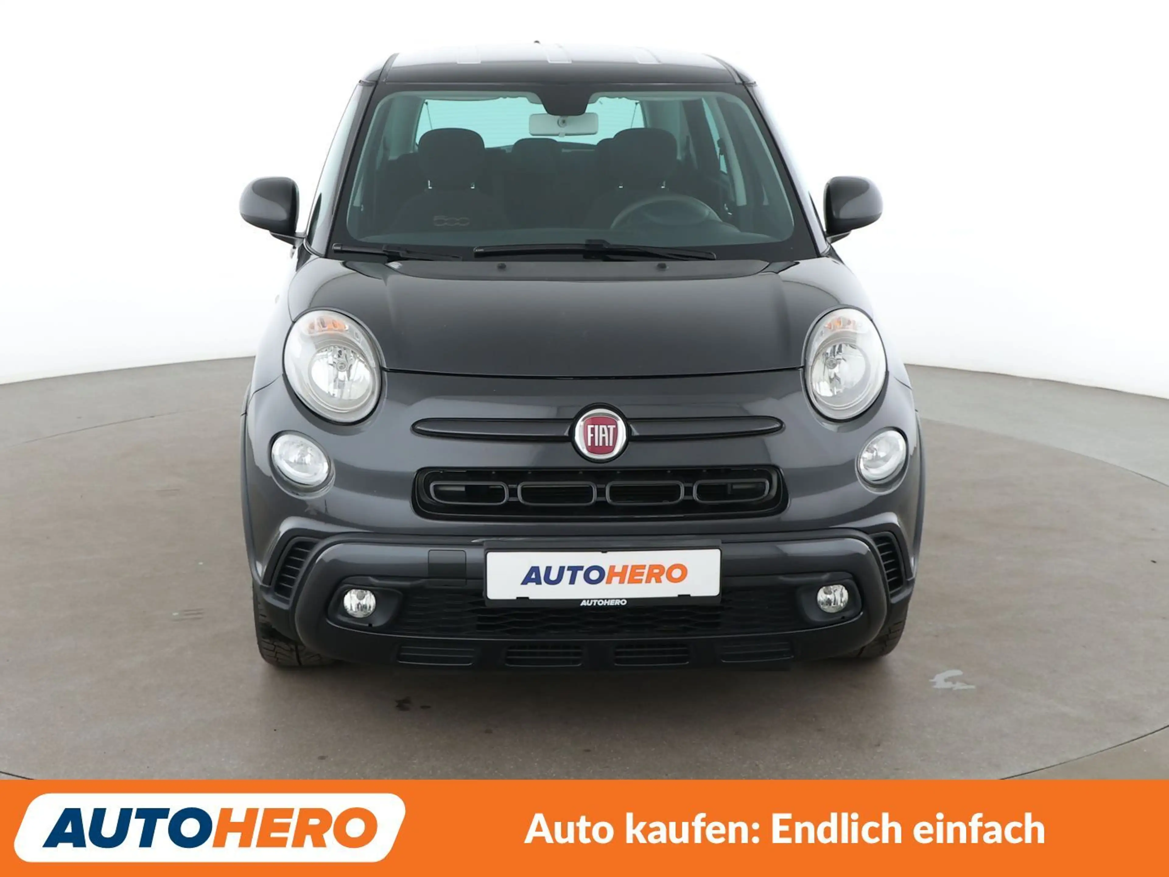 Fiat 500L 1.4 S-Design*TEMPO*LIM*ALU*PDC*KLIMA*DAB* — photo 9