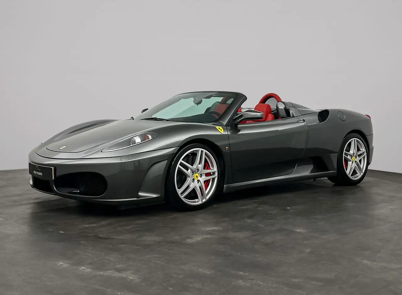 2007 Ferrari F430 Spider