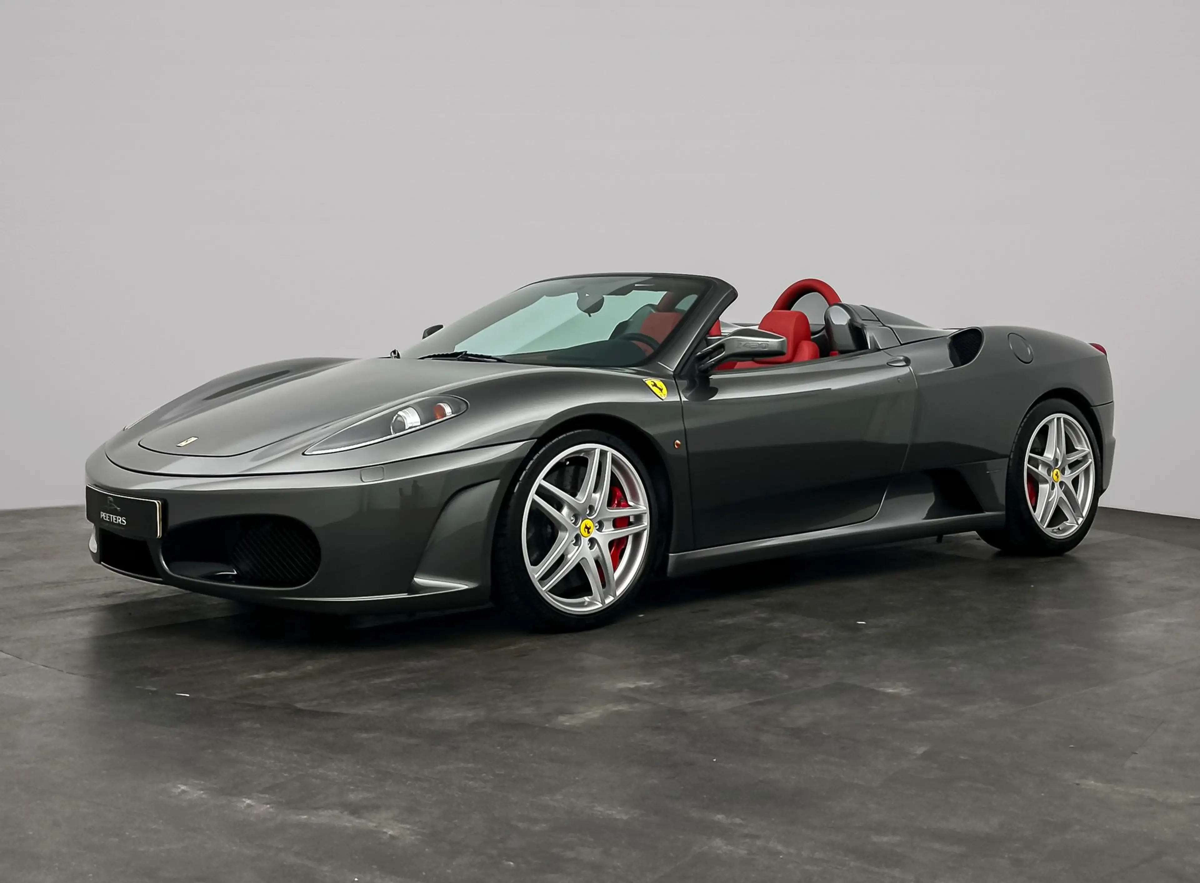 Ferrari F430 4.3 V8 Spider F1