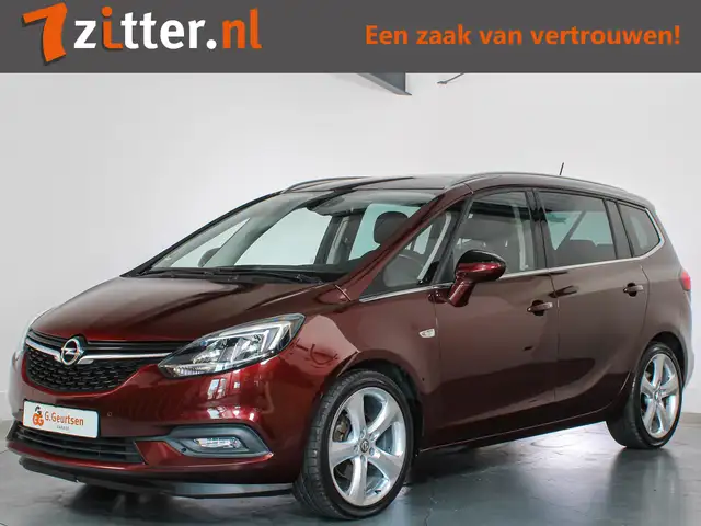 Opel Zafira 1.4 Turbo Automaat Innovation 7-Persoons AGR stoel