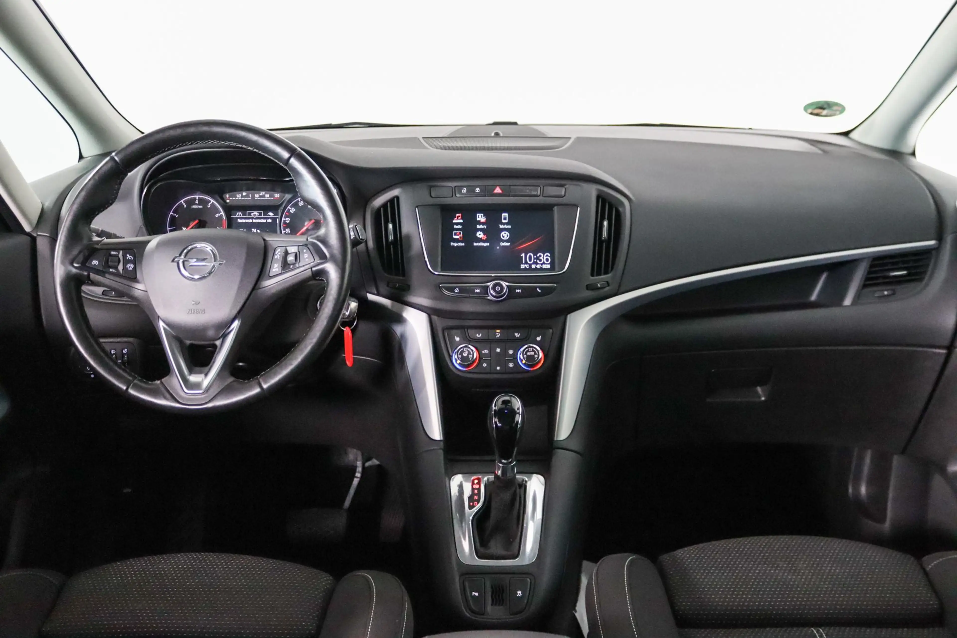 Opel Zafira 1.4 Turbo Automaat Innovation 7-Persoons AGR stoel — photo 3