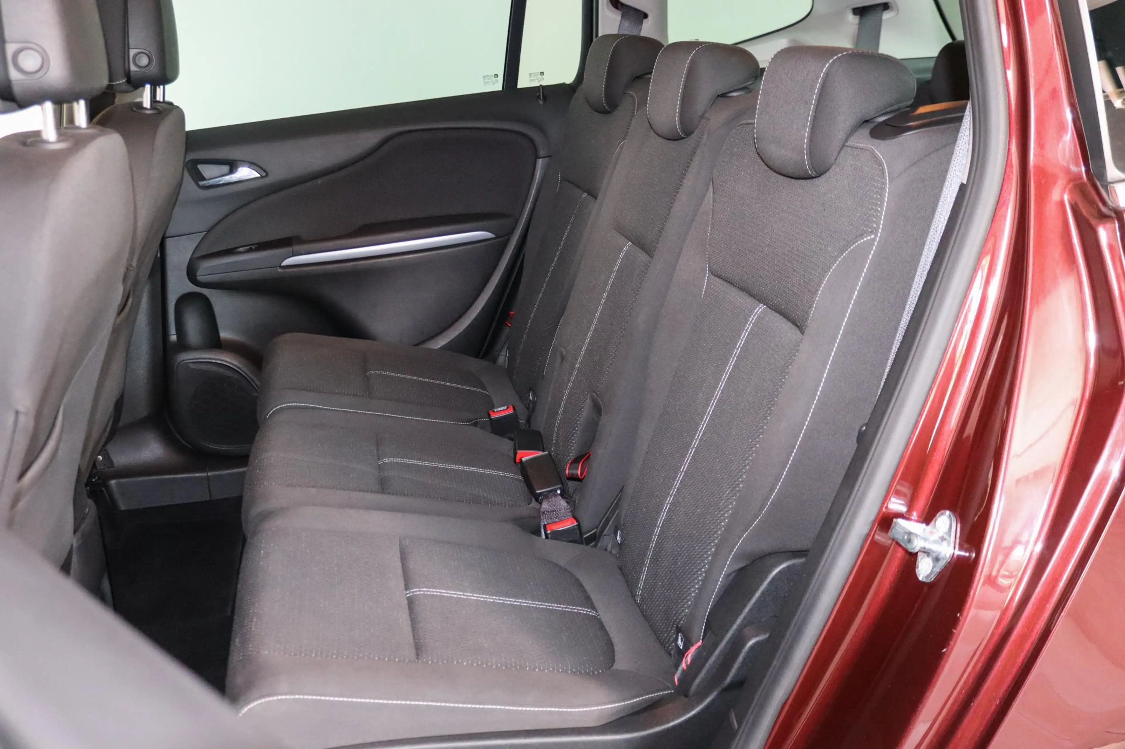 Opel Zafira 1.4 Turbo Automaat Innovation 7-Persoons AGR stoel — photo 5