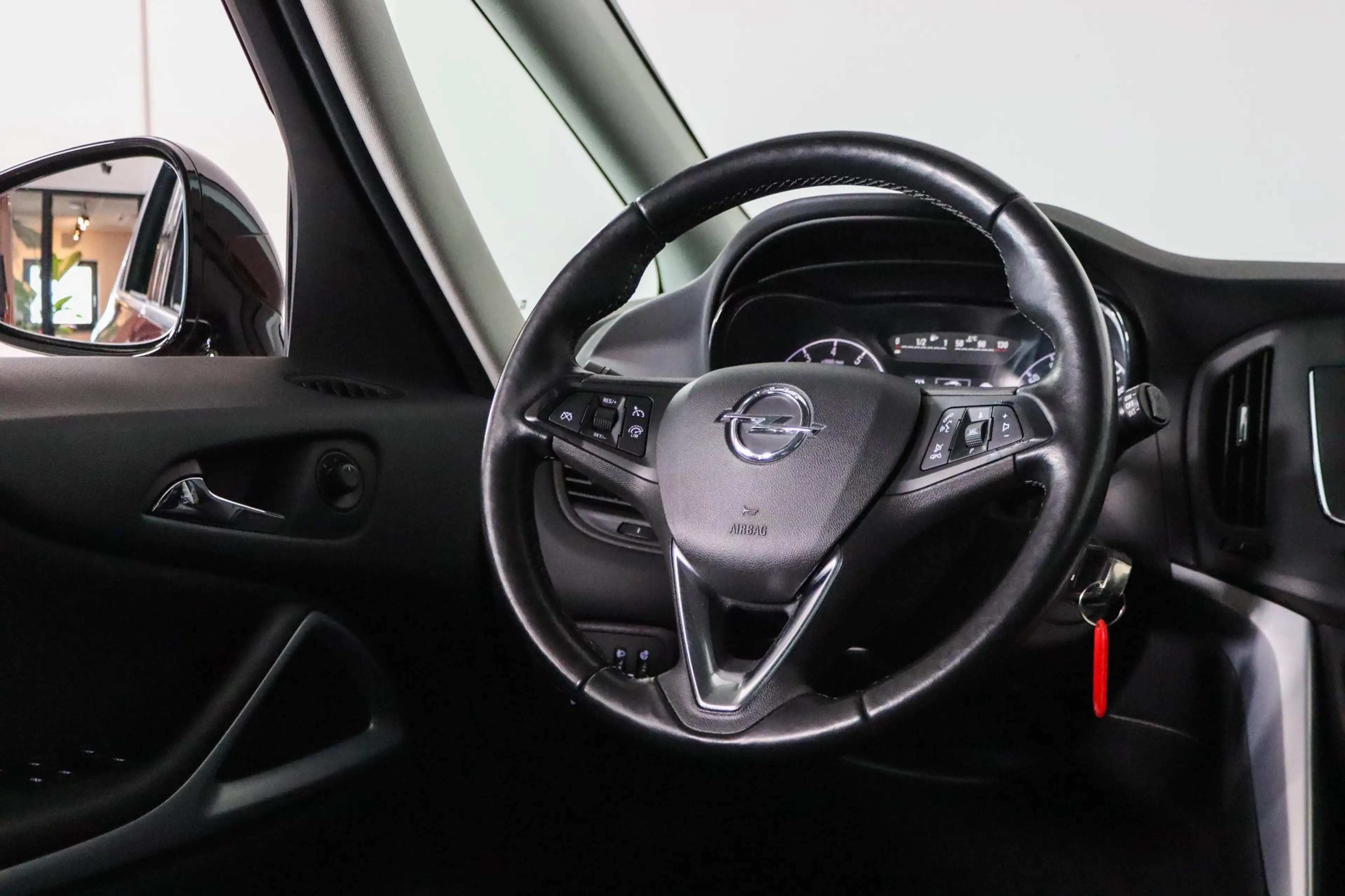 Opel Zafira 1.4 Turbo Automaat Innovation 7-Persoons AGR stoel — photo 15