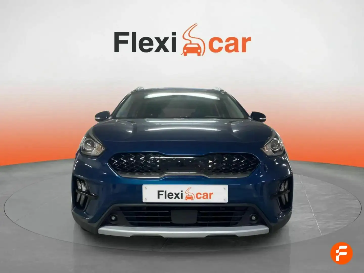 Kia Niro 1.6 GDi HEV 104kW (141CV) Concept Gris - 2