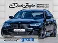 BMW 530 i xDrive Tour M-Sport Laser GSD ACC HUD 360° Noir - thumbnail 1