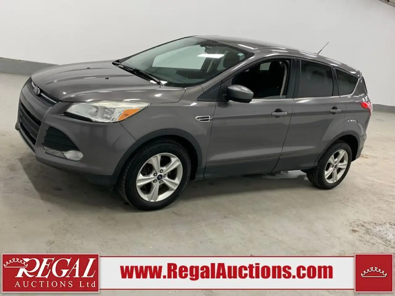 Ford Escape fotografie Ford Escape
