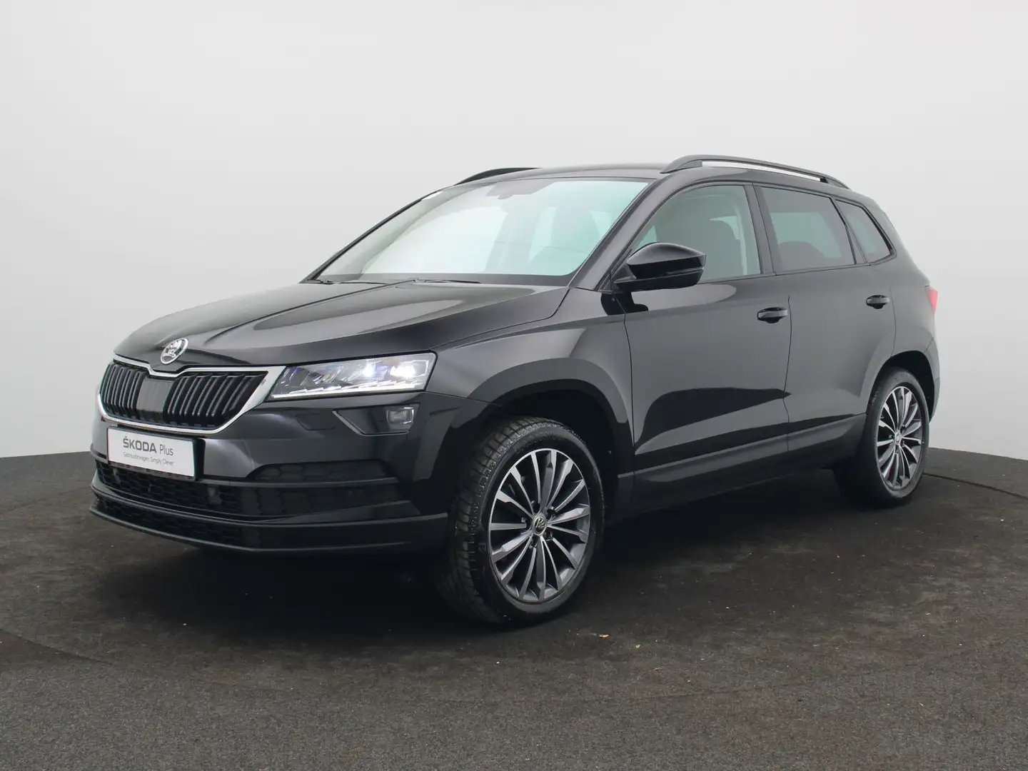 Skoda Karoq Style 2.0 TDI 4x4 DSG / LED, Navi, PDC Noir - 2