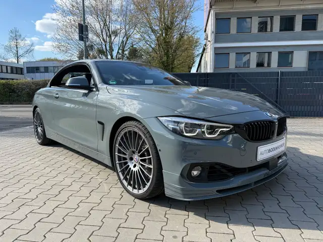 Alpina B4 B 4 S Biturbo Edition 99 Cabrio 35/99 20tkm F33
