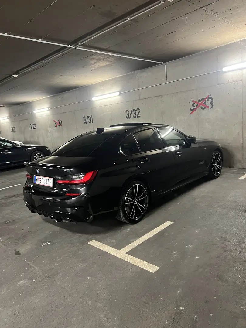 BMW 330 330i// M-PAKET// SCHIEBEGLASDACH/M-Sportbremsen Schwarz - 1