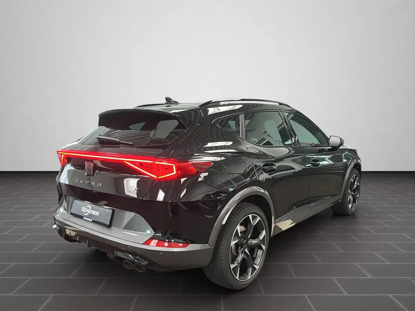 CUPRA Formentor VZ 2.0 TSI 4DRIVE DSG, Rückfahrkamera Schwarz - 2