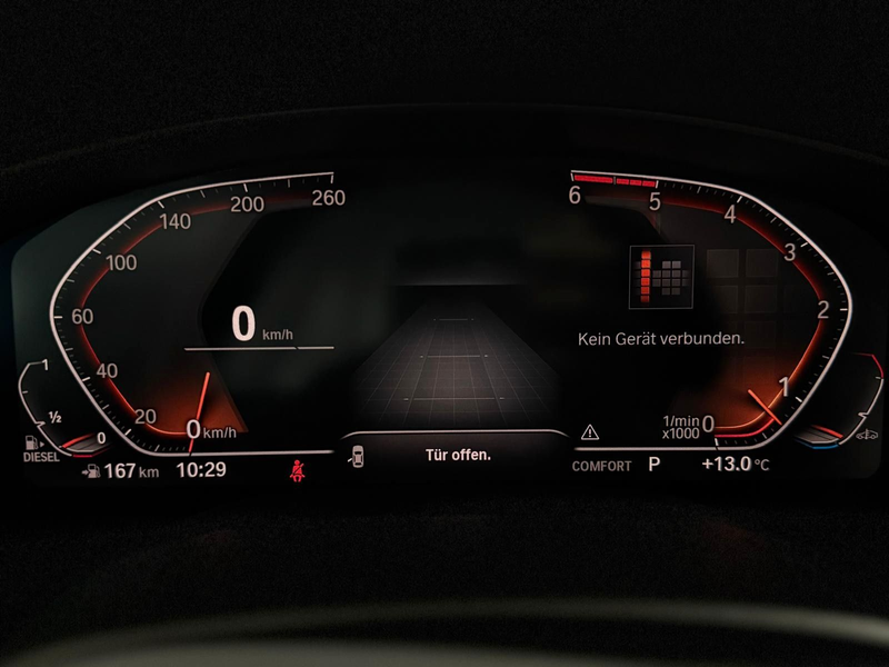 BMW 530 d xDrive Luxury Line * HEAD UP * KAMERA * — photo 15