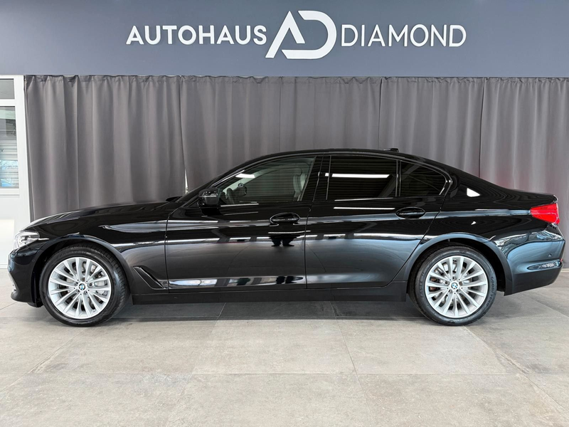 BMW 530 d xDrive Luxury Line * HEAD UP * KAMERA * — photo 8