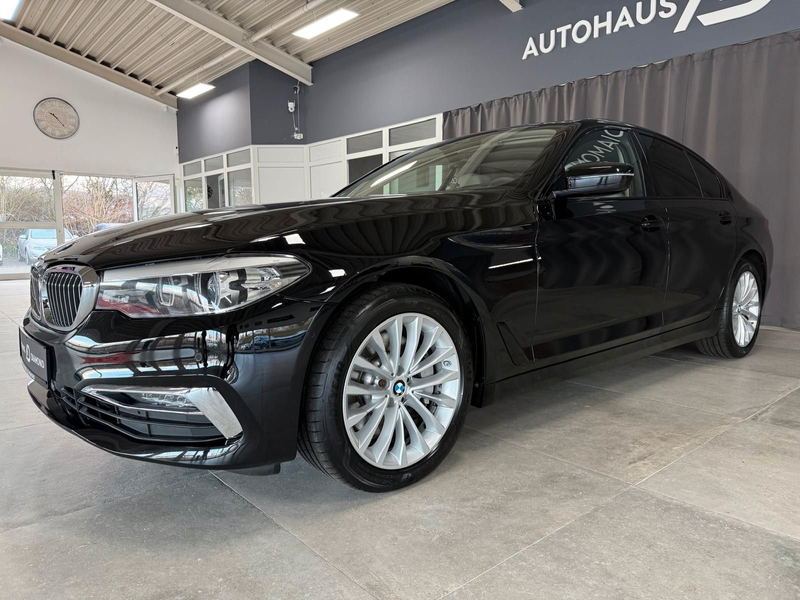 BMW 530 d xDrive Luxury Line * HEAD UP * KAMERA * — photo 6