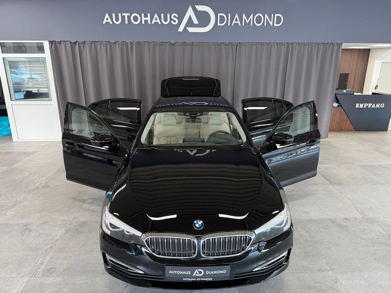 BMW 530 d xDrive Luxury Line * HEAD UP * KAMERA * — photo 3